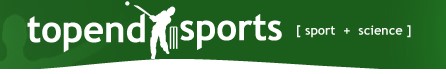 Top end sports Logo